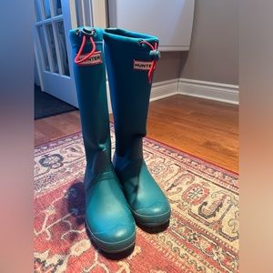 Hunter Boots